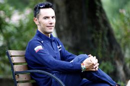 "Podría tener dos grandes, pero aspiro a conquistar la primera" "Podría tener dos grandes, pero aspiro a conquistar la primera"