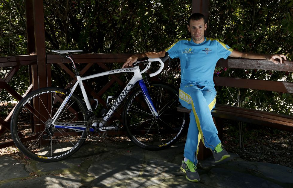 Nibali: "Soy ofensivo porque de joven me ganaban al sprint"