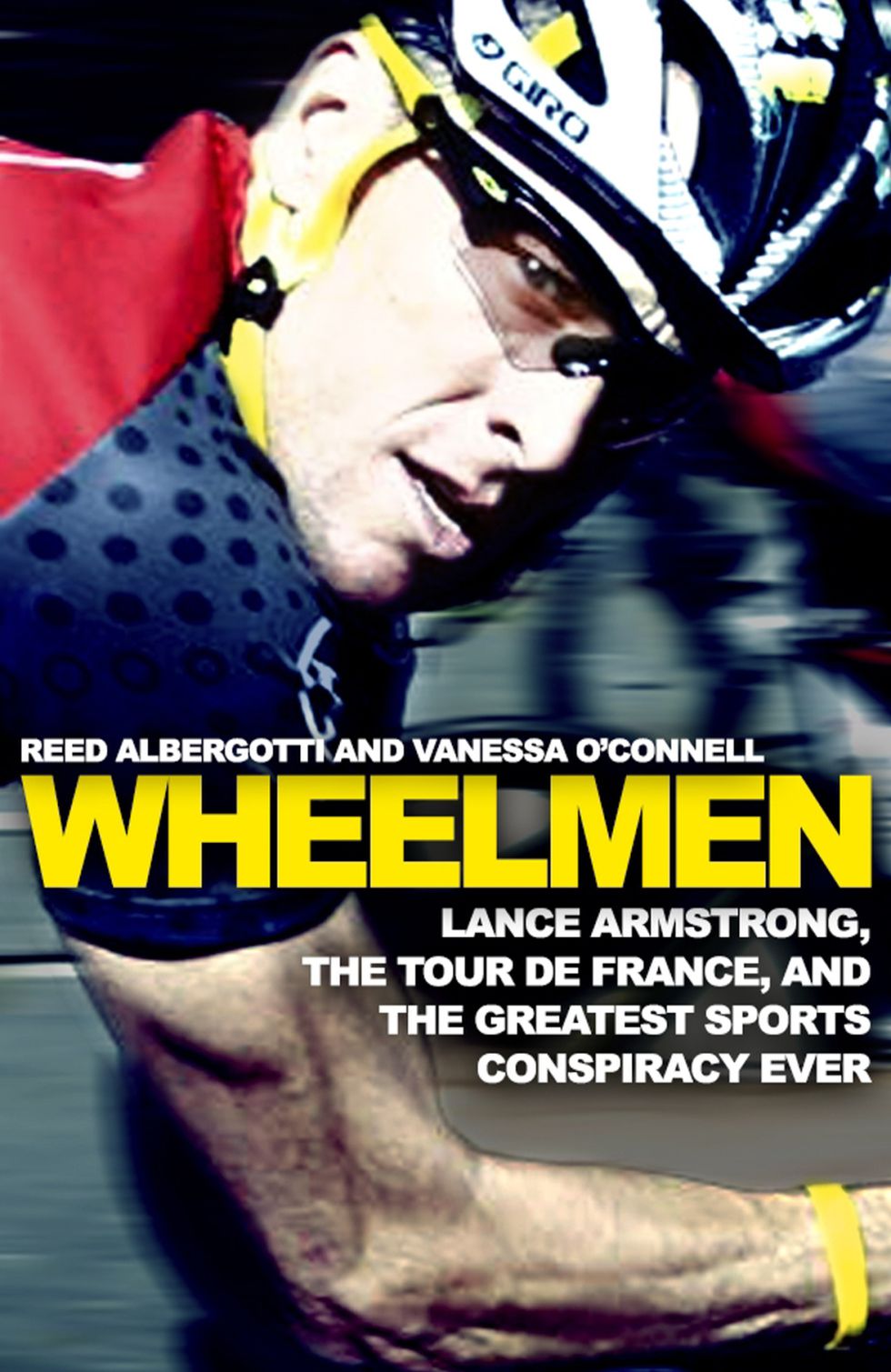 Wheelmen: “Sheryl Crow vio cómo se dopaba Armstrong”