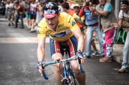 Comienza el rodaje del 'biopic' sobre Lance Armstrong