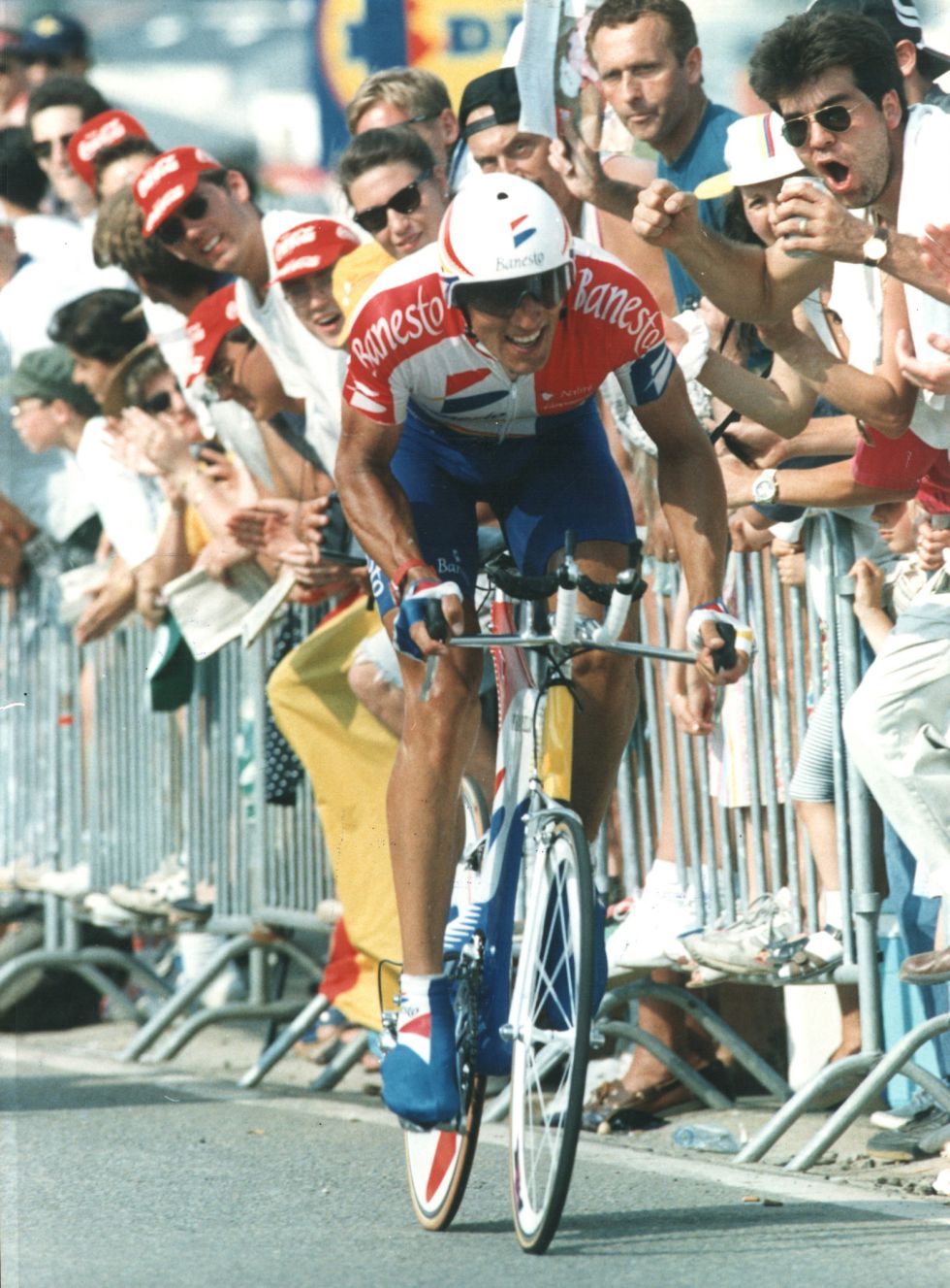 Indurain fue Tirano de Bergerac