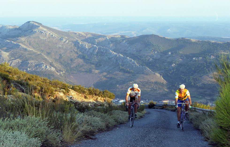 La Vuelta subirá La Camperona y el penúltimo día a Ancares