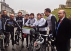 Ponferrada mostró su circuito para el Mundial de 2014