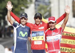 Contador, Valverde y Purito tienen previsto correrla