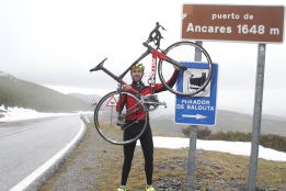 Galicia rematará la Vuelta con Ancares y la contrarreloj final