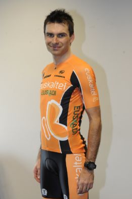 El esloveno Vrecer dio positivo cuando era ciclista del Euskaltel