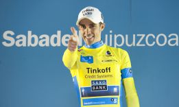 "Contador ha vuelto a ser este año un corredor dominante"