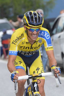 Contador: "Lo he dado todo, pero ha sido imposible"