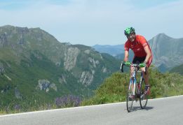 La Farrapona será la etapa reina de la Vuelta a España 2014
