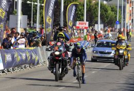 Valverde: "Este triunfo me da motivación para el Tour"