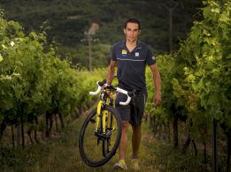 Alberto Contador: “Froome es el favorito, pero no es imbatible” Alberto Contador: “Froome es el favorito, pero no es imbatible”