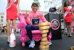 El Giro 2015 comenzará con una contrarreloj por equipos