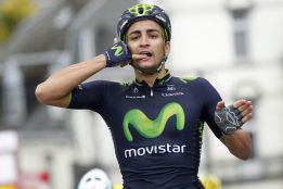 Juanjo Lobato llega segundo a la última etapa del Tour de Valonia