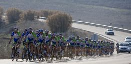 La Junta de Andalucía debe indemnizar al equipo ciclista