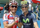 Alejandro Valverde espera elevar su moral ante Purito