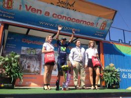 Quintana repite en las Lagunas y lanza un aviso para la Vuelta