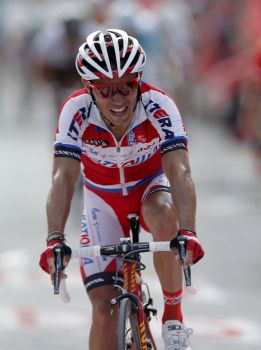 Purito será el líder del Katusha en la Vuelta a España