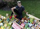 Samuel Sánchez: “Somos unas auténticas máquinas de comer”