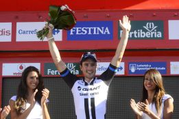Degenkolb: "Es muy difícil ganar el maillot verde"
