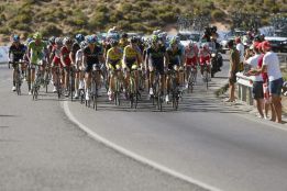 La Costa del Sol dará la salida a la Vuelta a España 2015