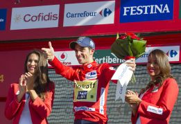 Zarpazo de Contador, nuevo líder, y palo para Nairo Quintana