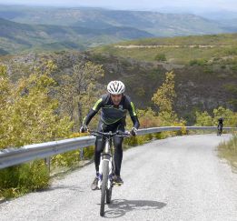 La rampa más dura de la Vuelta a España da inicio al tríptico