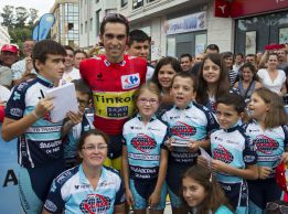 Contador: "Si me dicen esto al empezar, no lo hubiera creído"