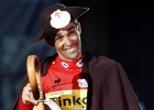 Última etapa de la Vuelta a España 2014