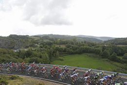 Javier Guillén: "La Vuelta 2014 no ha podido resultar mejor"