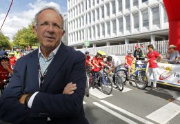 Cerrón: "El circuito de Ponferrada le va muy bien a Valverde"