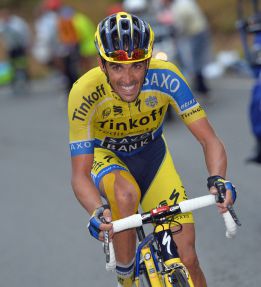 Contador no correrá en Pekín y Valverde acabará número uno