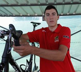 Solamente siete Sub-23 van a pasar a profesionales en 2015