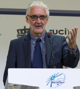 "Ayudaremos y esperaremos al equipo ciclista de Alonso"