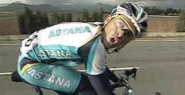 El Astaná fue vetado por el Tour de Francia en 2006 y 08