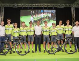 El Murias Taldea va a coger el relevo del ciclismo en Euskadi