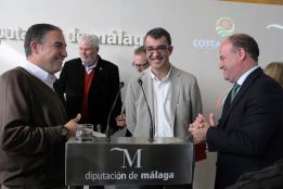 Málaga dio a conocer cuatro etapas de la próxima Vuelta