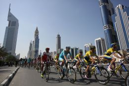 El Movistar Team estará en febrero en el Tour de Dubai