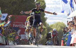 Valverde, Wiggins, Martin y Cancellara, en Mallorca