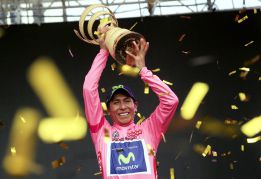 RTVE retransmitirá el Giro de Italia los dos próximos años