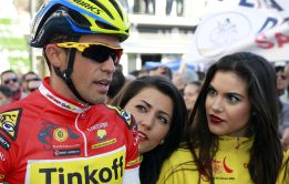 Contador sigue líder: "Ahora llega la hora de la verdad"