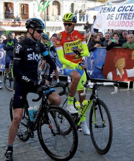 Alberto Contador-Chris Froome, llega la hora de la verdad