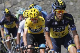 Alberto Contador frente a Chris Froome: el gran desafío