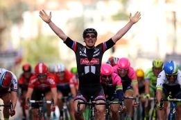 Degenkolb conquista su primer Monumento con un gran sprint