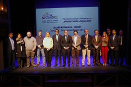 Alcalá lanzará la última etapa en un recorrido "muy cervantino"