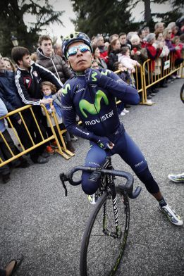 Quintana: "Ganar es complicado, pero lucharé por el podio"