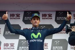 Intxausti lidera la preselección del Movistar Team para el Giro