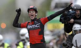 Stefan Kung, otro triunfo suizo en el Tour de Romandía