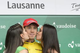Katusha confirma su equipo para el Giro con Zakarin de líder