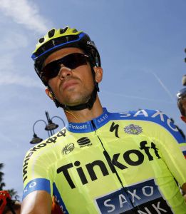 Contador: "Una pena que Pozzovivo deje la carrera"