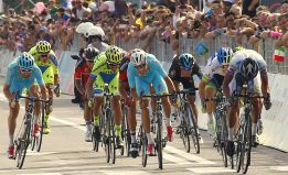 El Tinkoff de Contador tiró a por su corredor fugado: Kreuziger